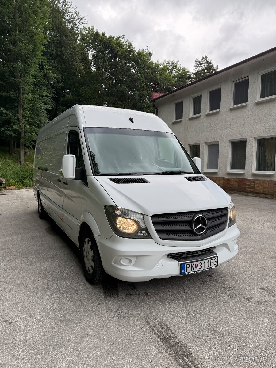 Mercedes Sprinter - IZOTERMA - cena s DPH - 2
