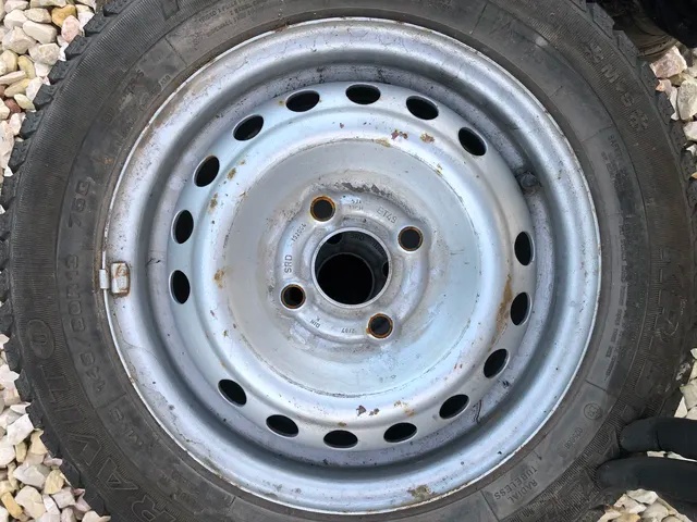 145/80 r13 4x100 opel corsa - 2