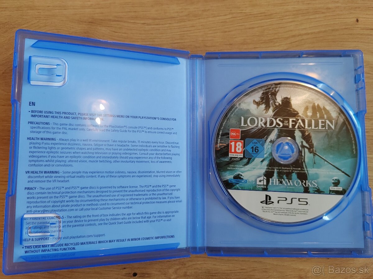 Lords of the Fallen PS5 - 2