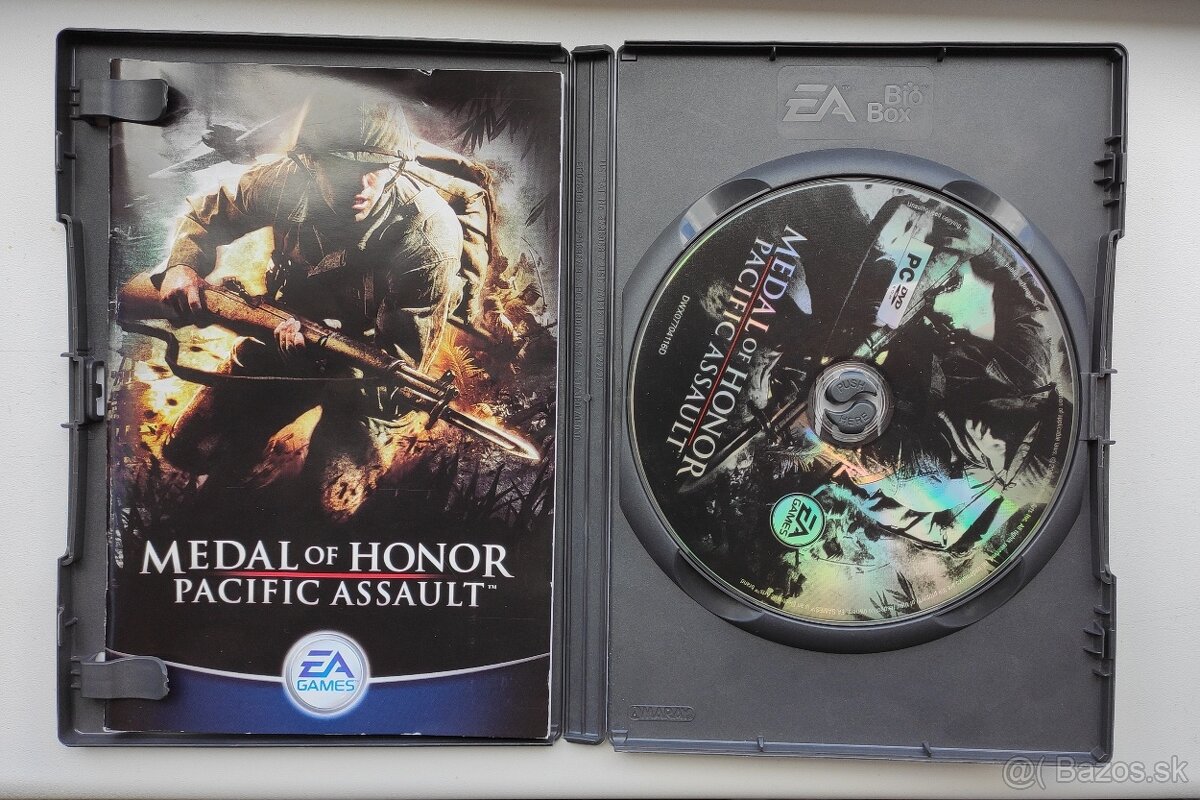 Medal of Honor Pacific Assault - 2