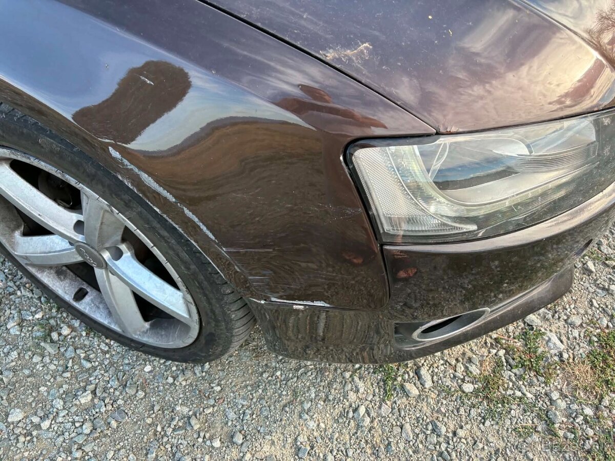 Predám Audi A5 Cabriolet po nehode - 2
