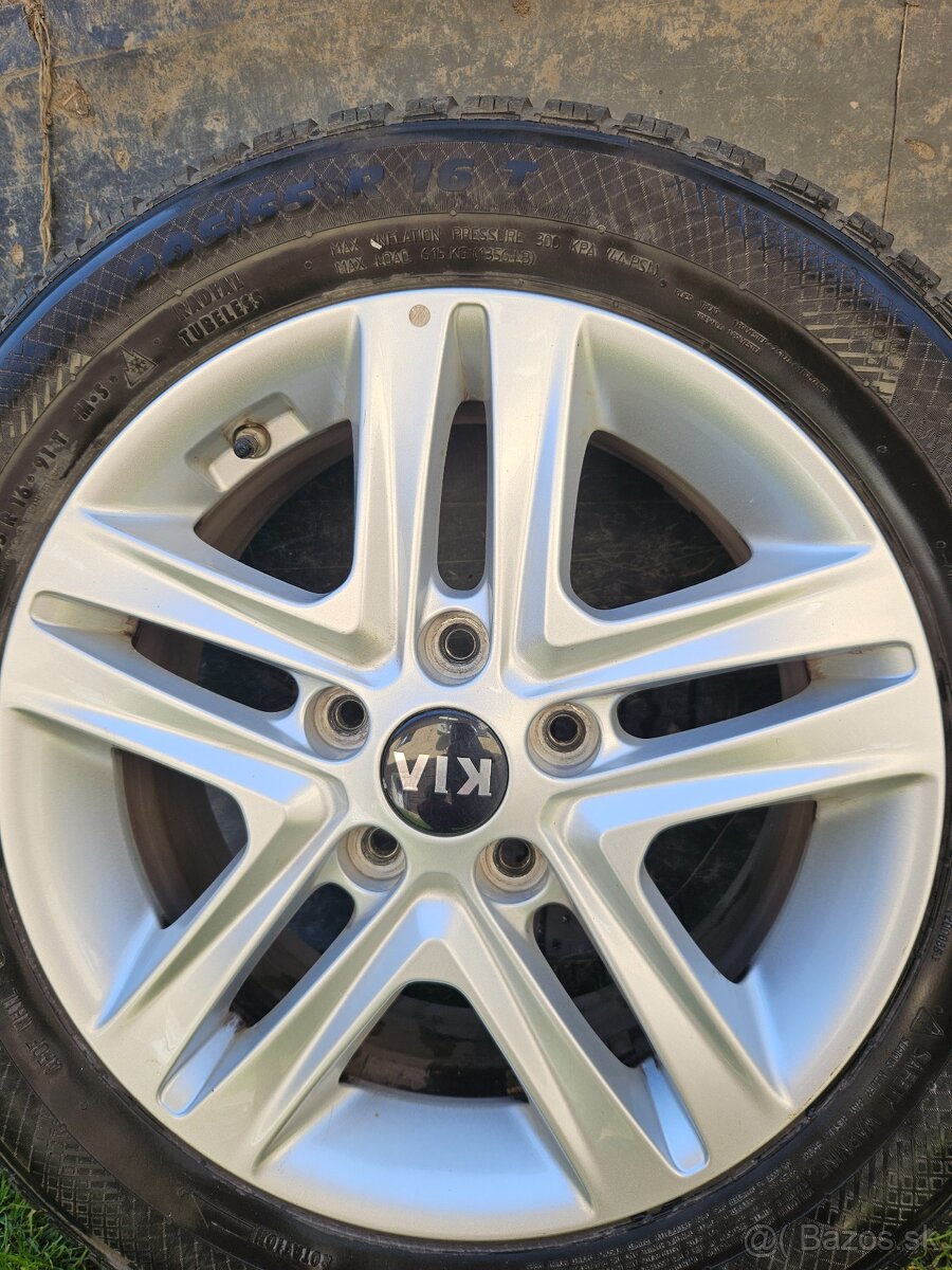 Predám originál disky KIA 16 - CEED - 2