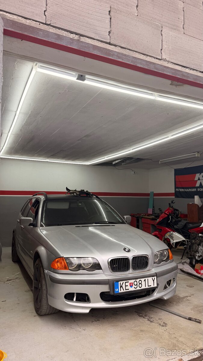 BMW 330xd 135kw - 2