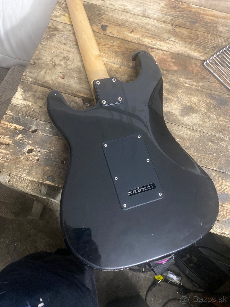 Gitara replika fender stratocaster - 2