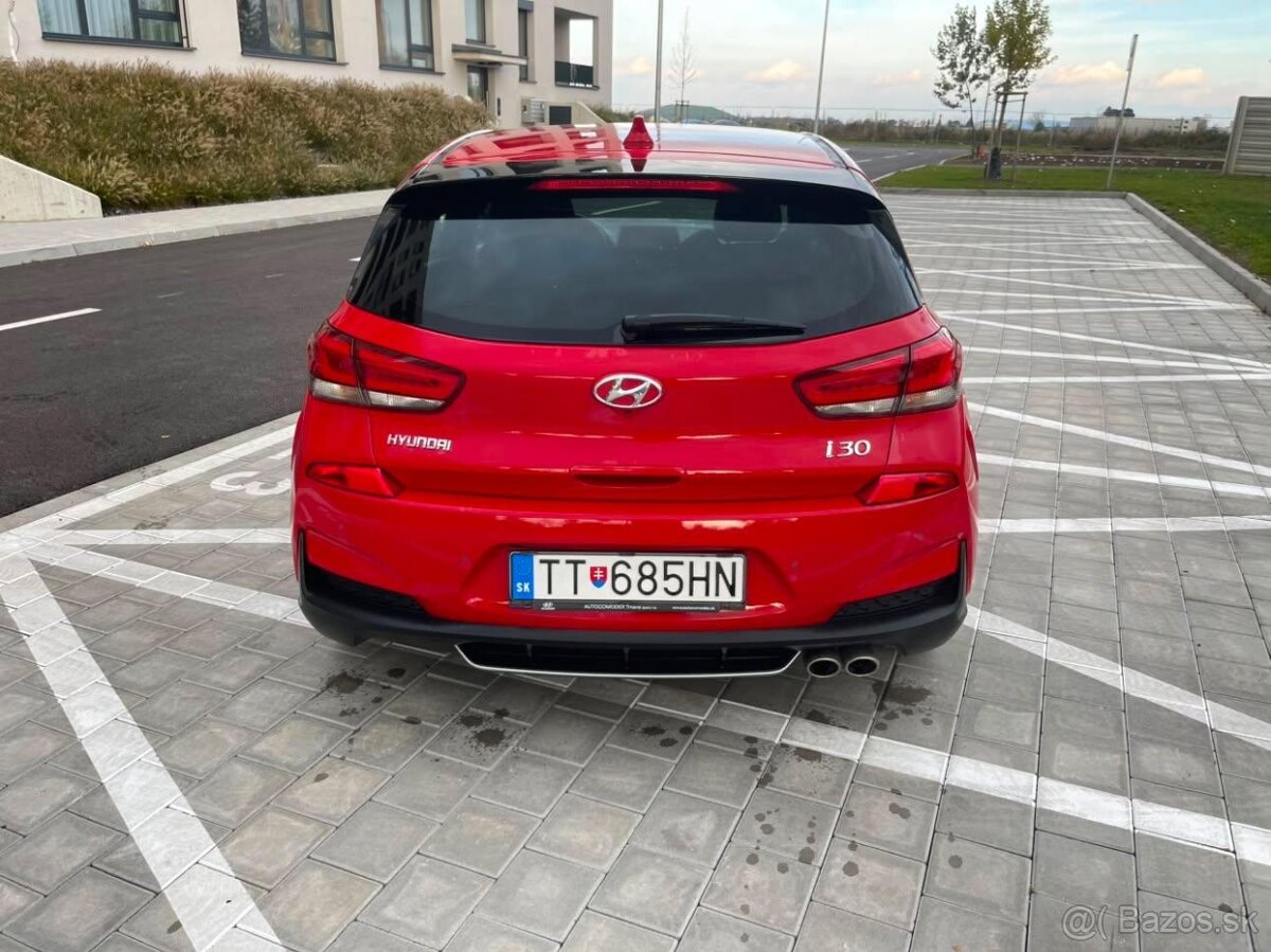 Hyundai i30 N-LINE - 2