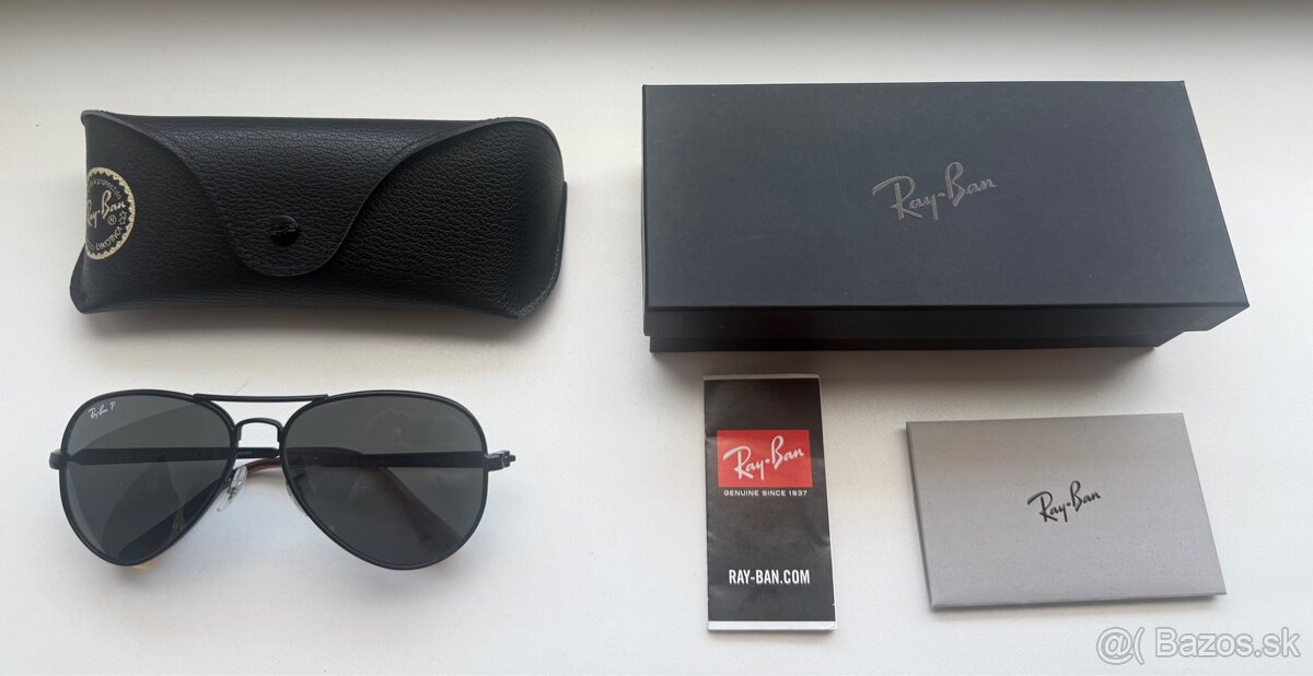 Okuliare Ray-Ban RB3925 Polarized - 2