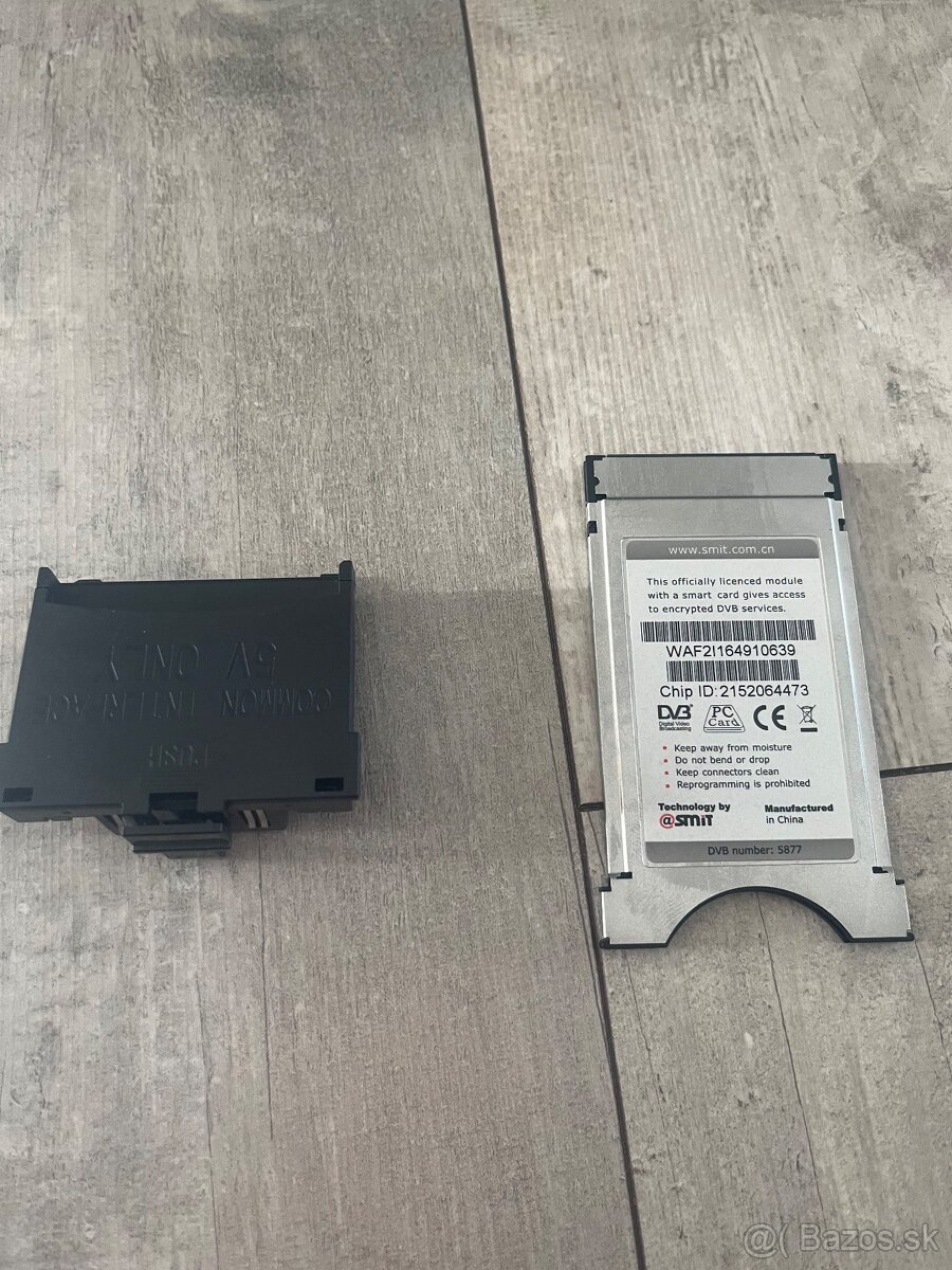Cryptobox set top box - 2