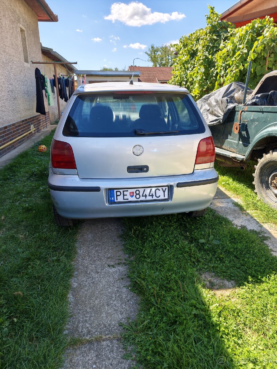 Rozpredám VW POLO 6N2 SDI - 2