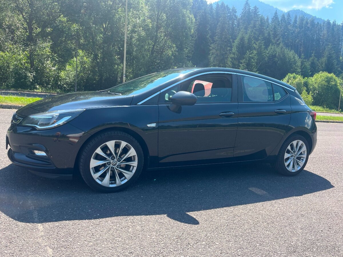 Opel Astra K 1.6 CDTI - 2