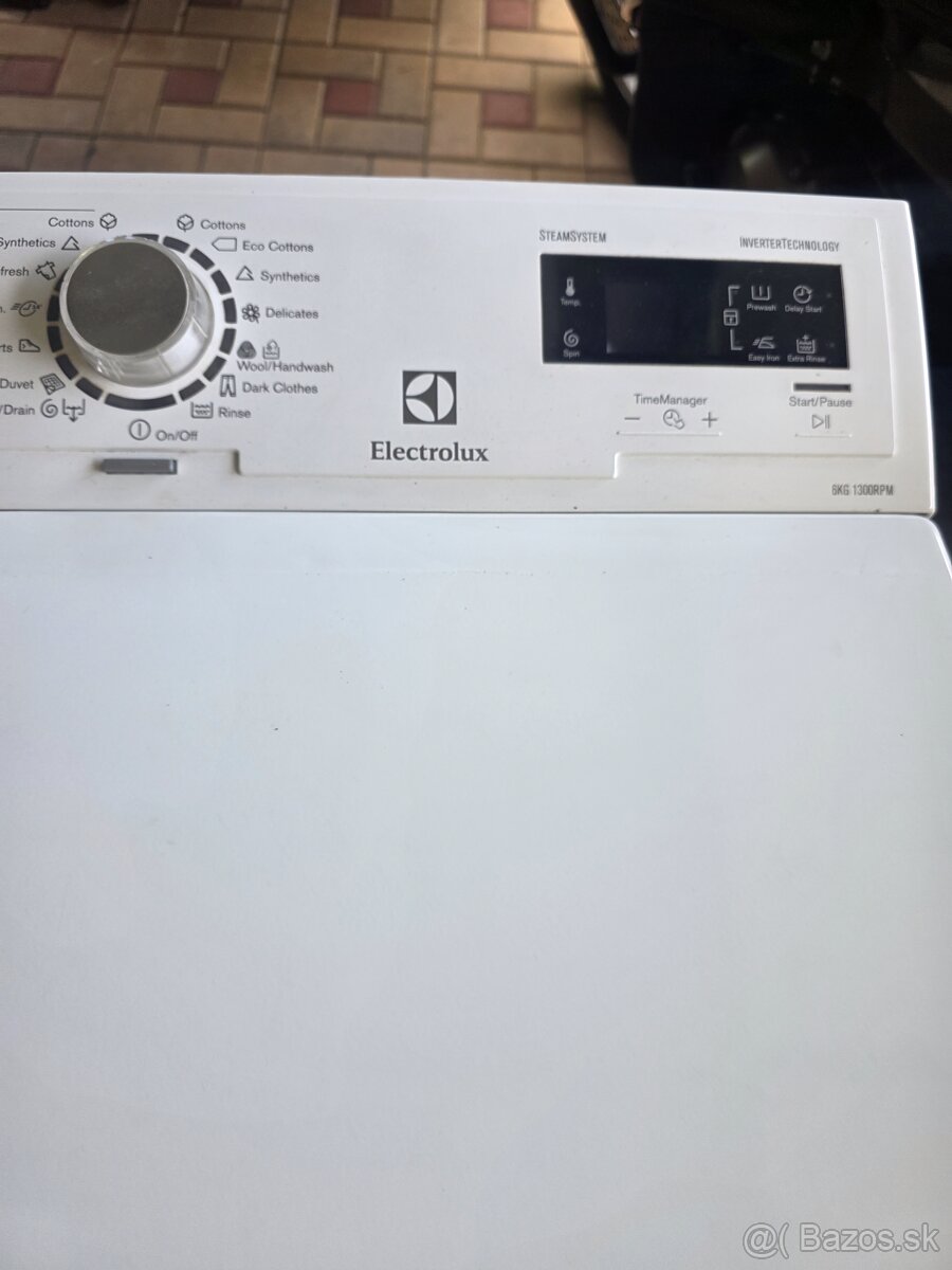 Pračka electrolux - 2