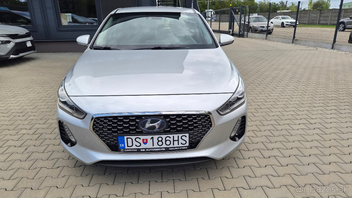 Hyundai i30 1.6 CRDi 136 Style - 2