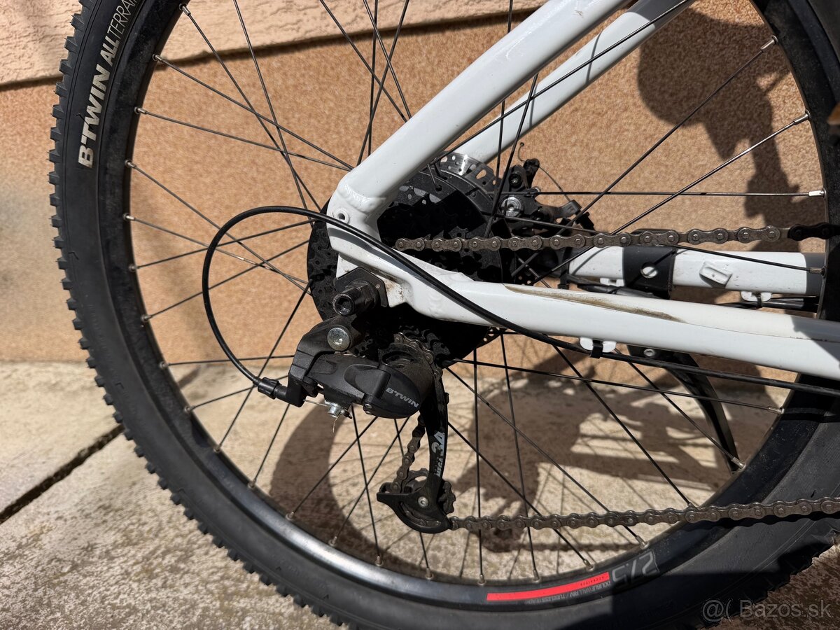 Elektrobicykel LM 100 27,5” - 2