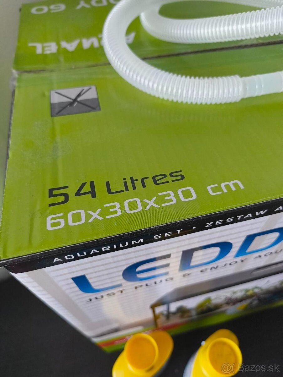 Akváriový set AQUAEL LEDDY 60L - 2