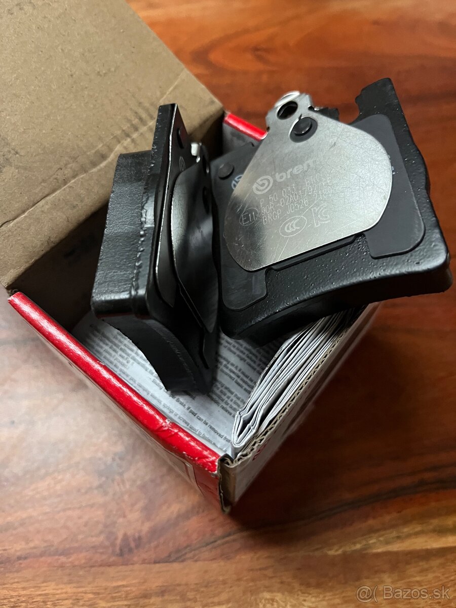 Brembo P50033 - 2