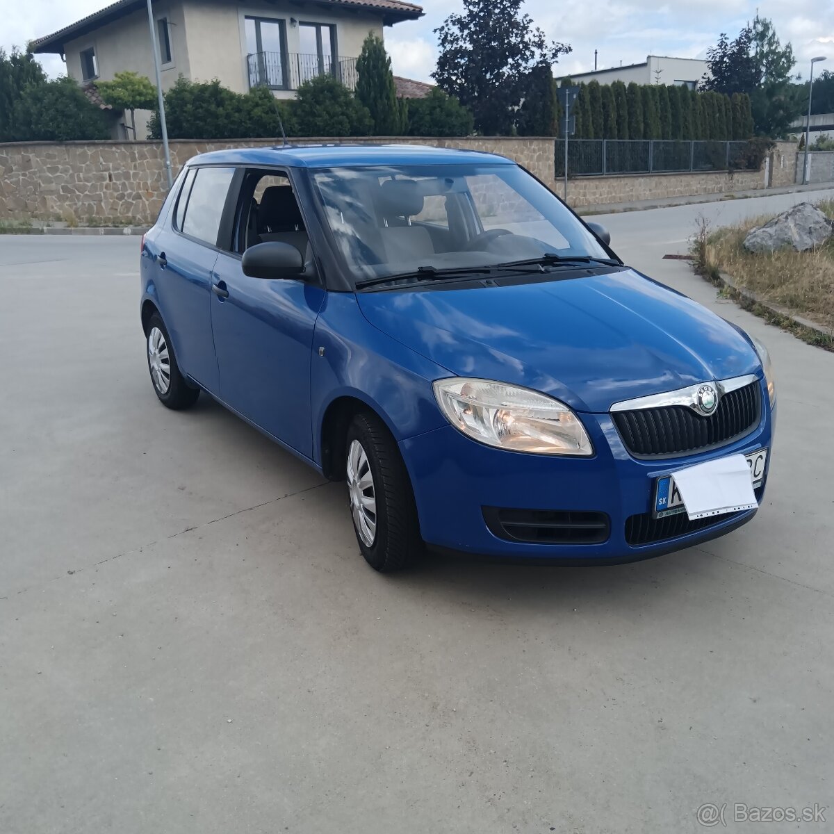 Škoda Fabia 2 - 2