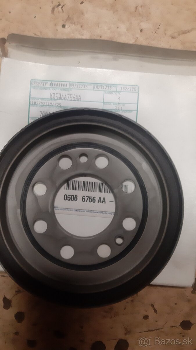 laba spojky fiat, chrysler, jeep - 2