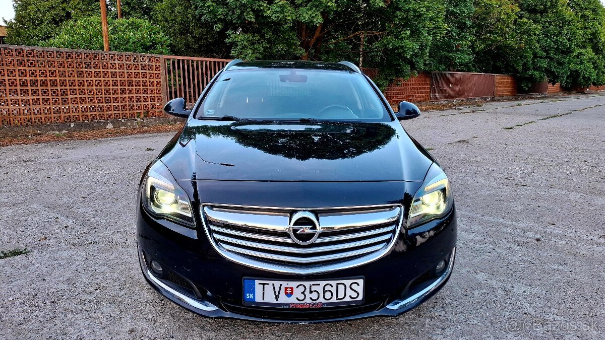 Predám Opel Insignia Combi - 2
