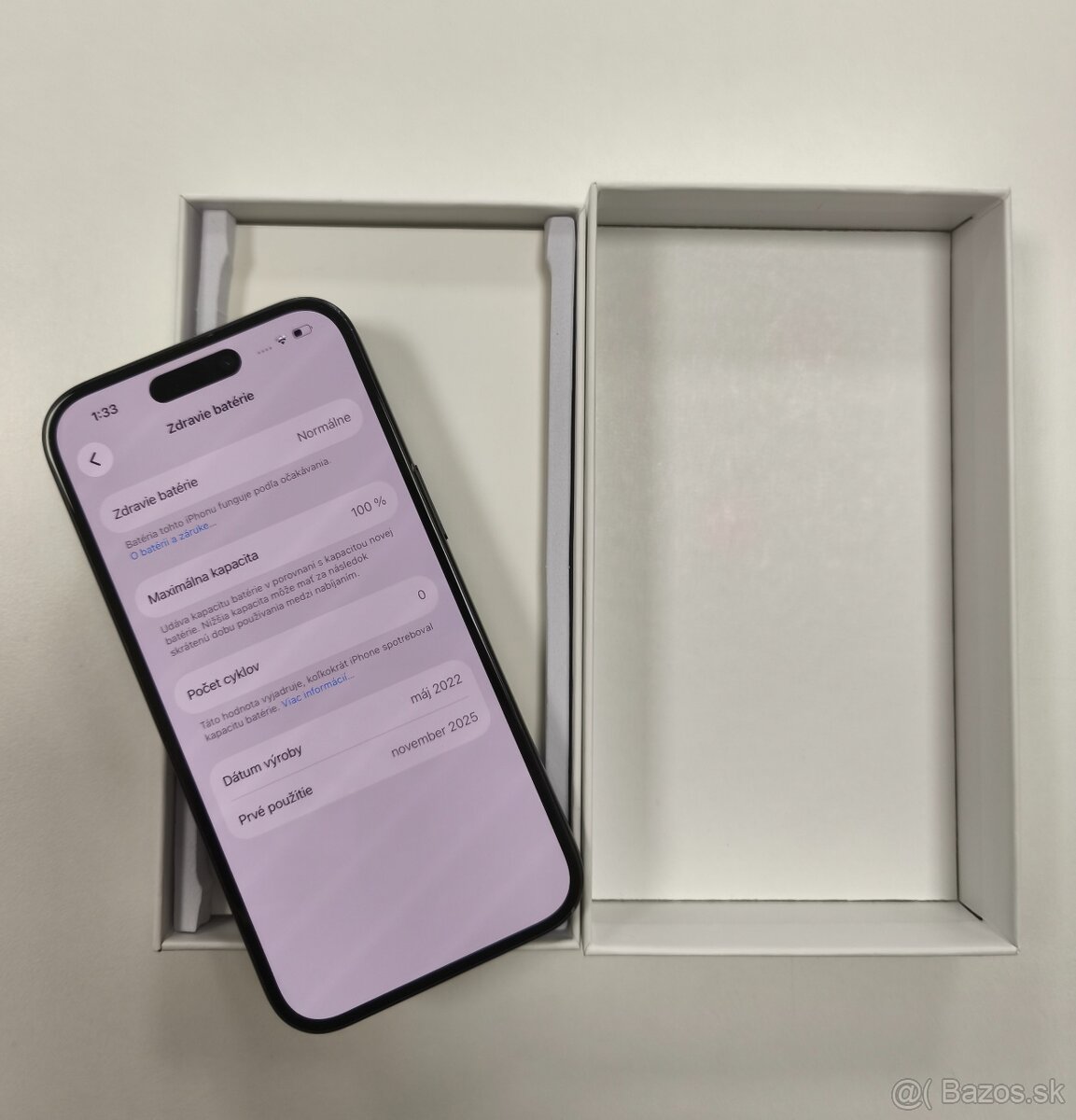 iPhone 15 128GB - 2