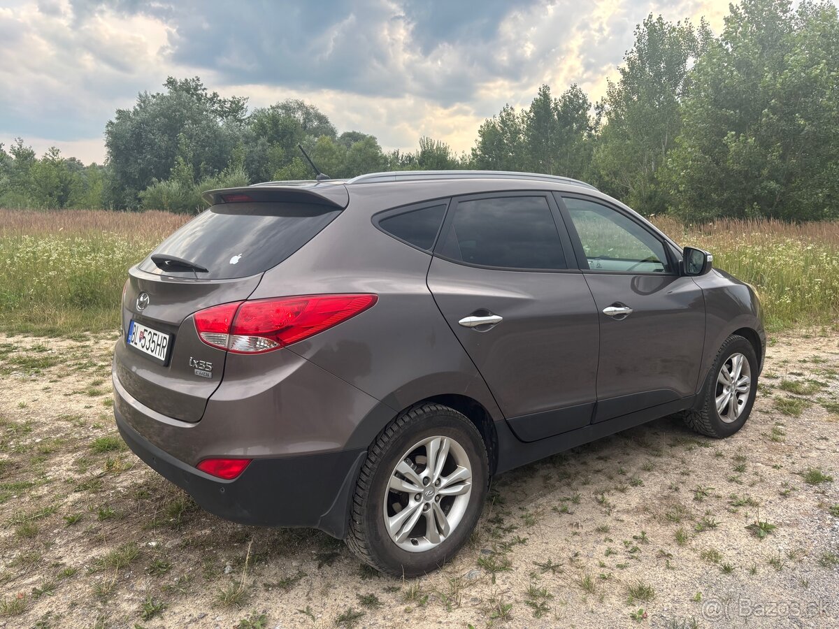 Hyundai ix35 - 2