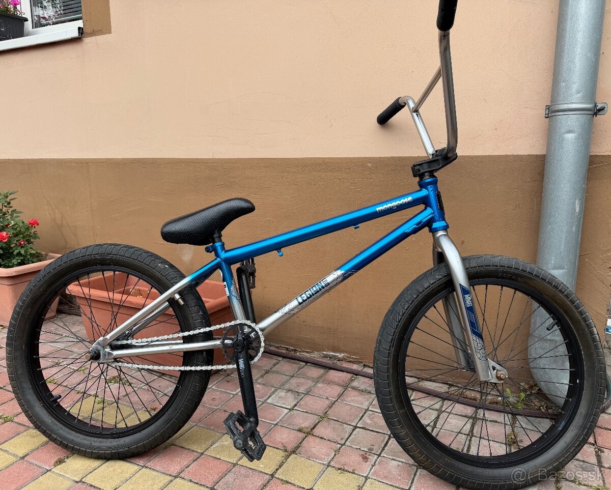 BMX Mongoose Legion L100 - 2