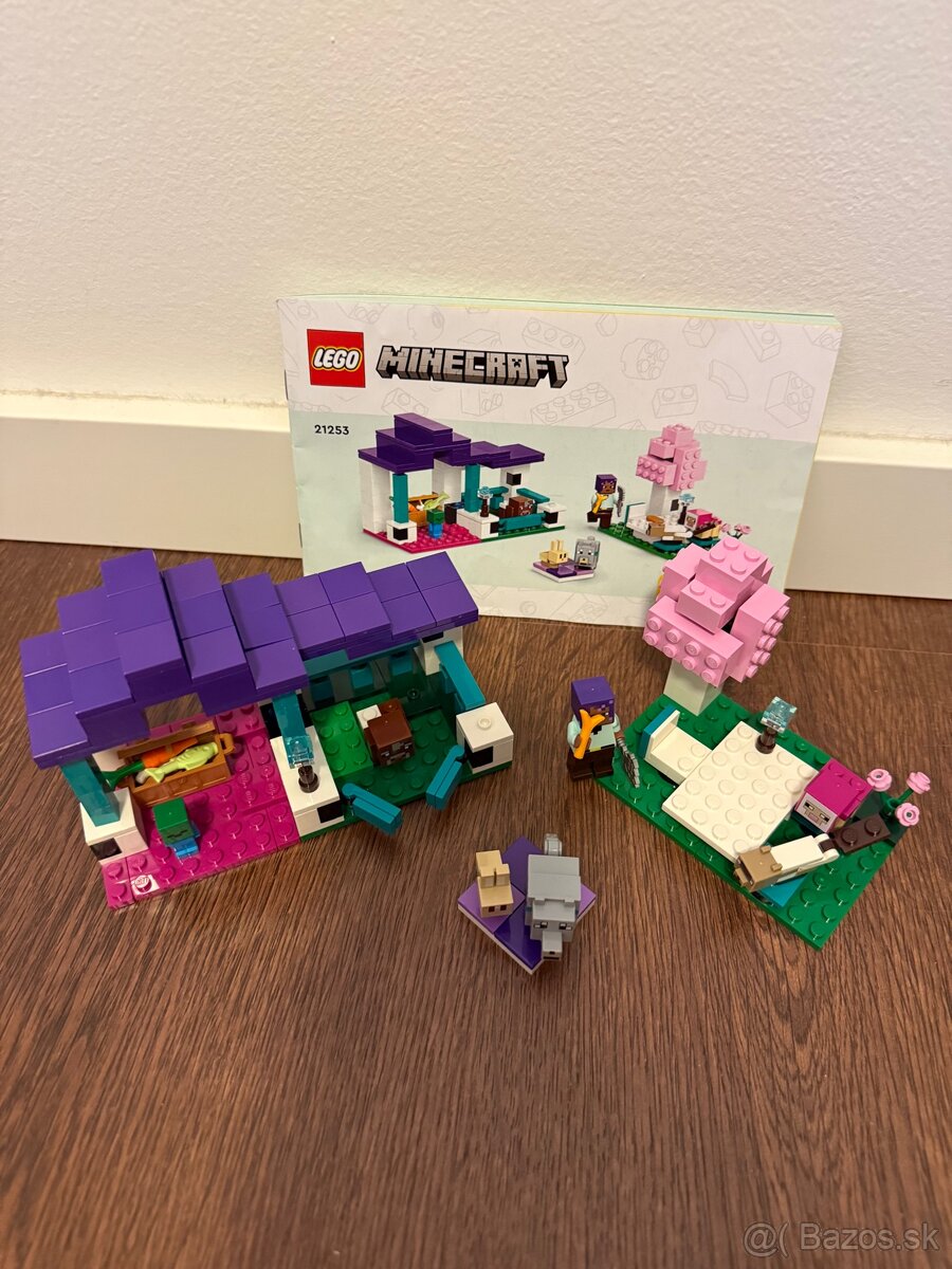Lego Minecraft - 2