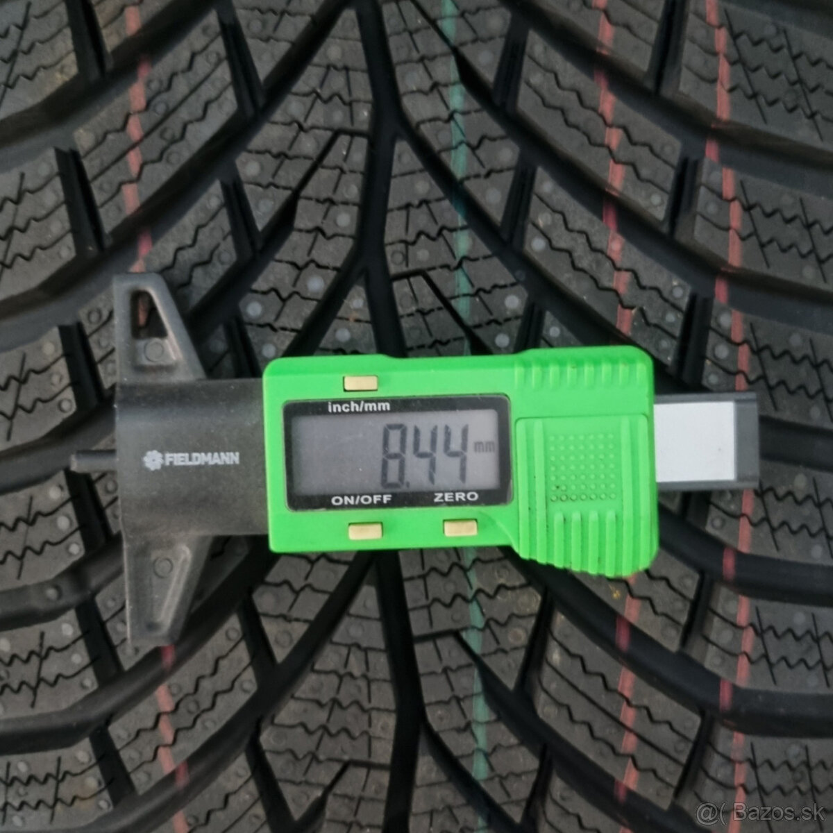 Zimné pneumatiky 215/45 R16 CONTINENTAL - 2