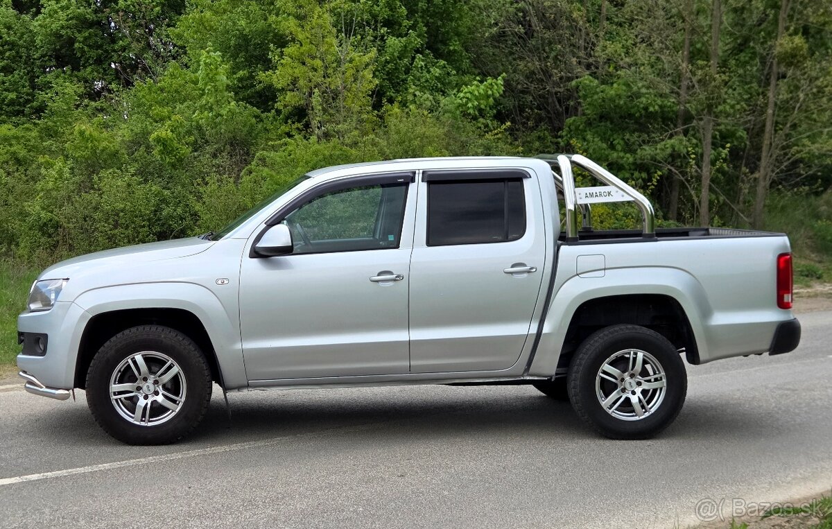 Volkswagen Amarok 2.0TDI - 2