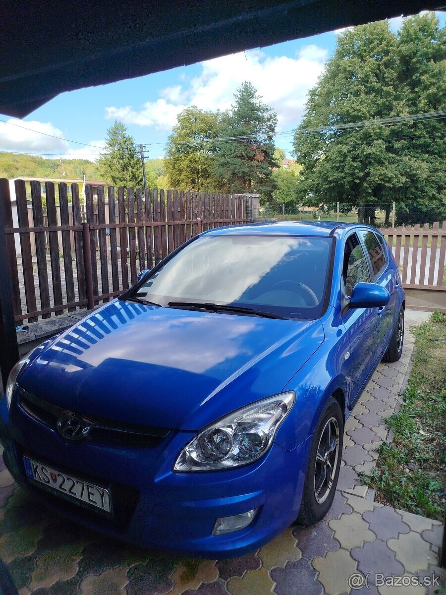 Hyundai i30 1.6 CRDI - 2