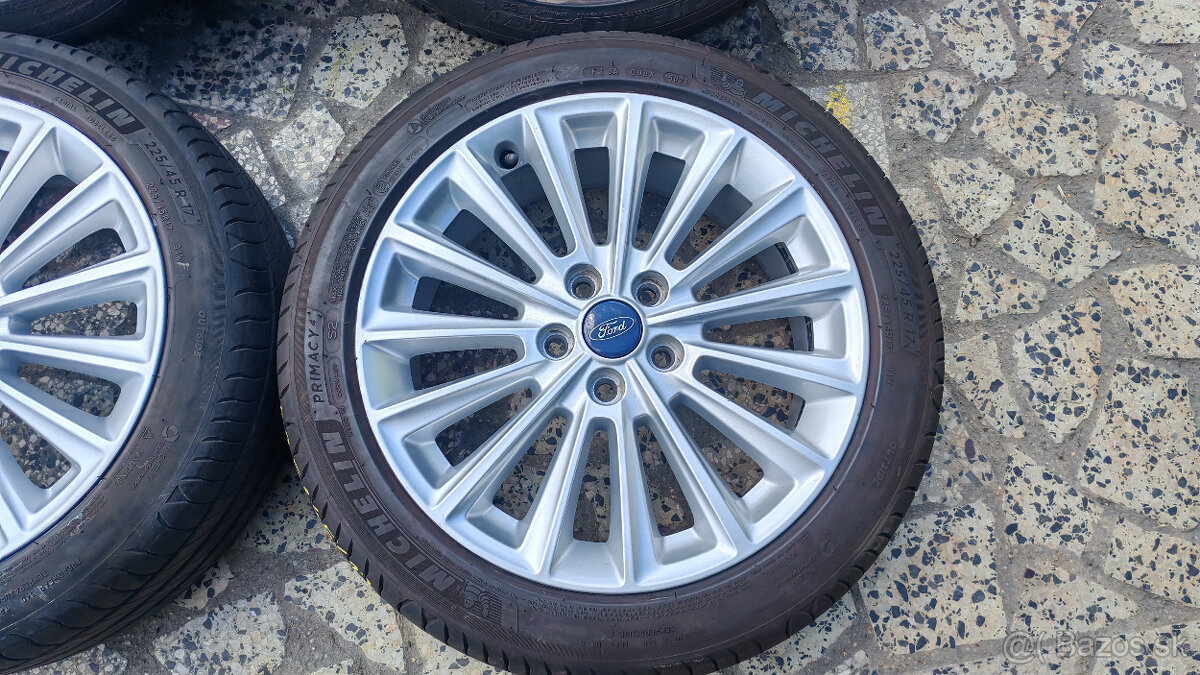 5x108 R17 --- FORD FOCUS , C-MAX - 2