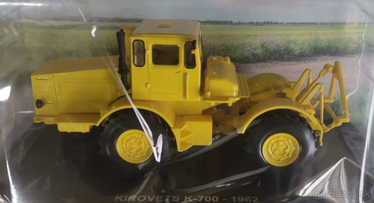 Kirovec K-700 1:43 - 2