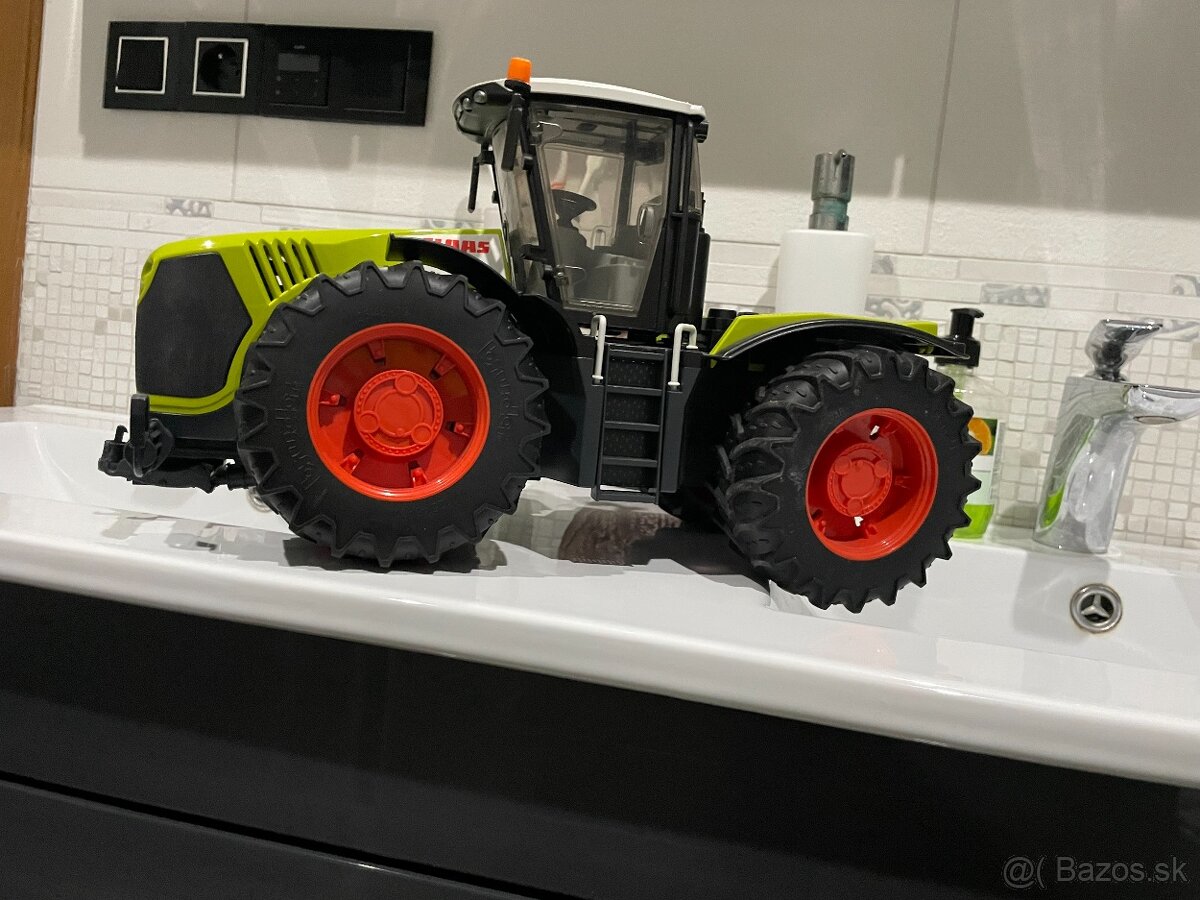 Class traktor - 2