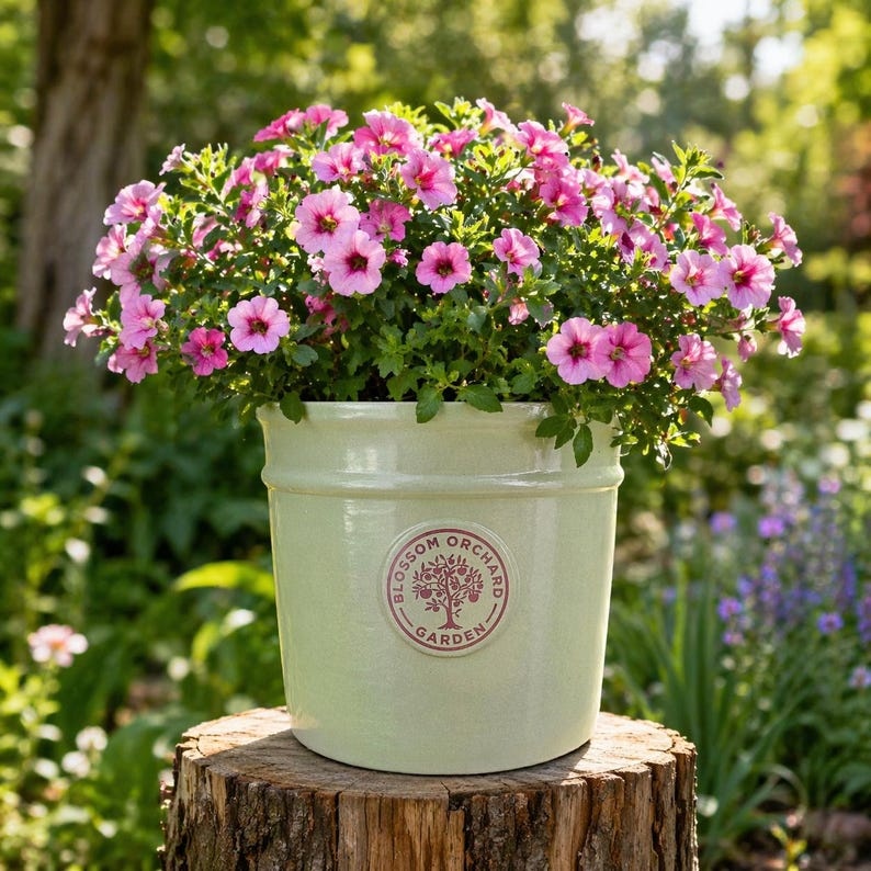 Obal na kvetináč D24H21cm - 2