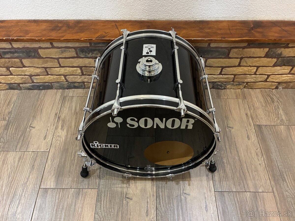 KOPAK SONOR FORCE 2000 MADE IN GERMANY - 2