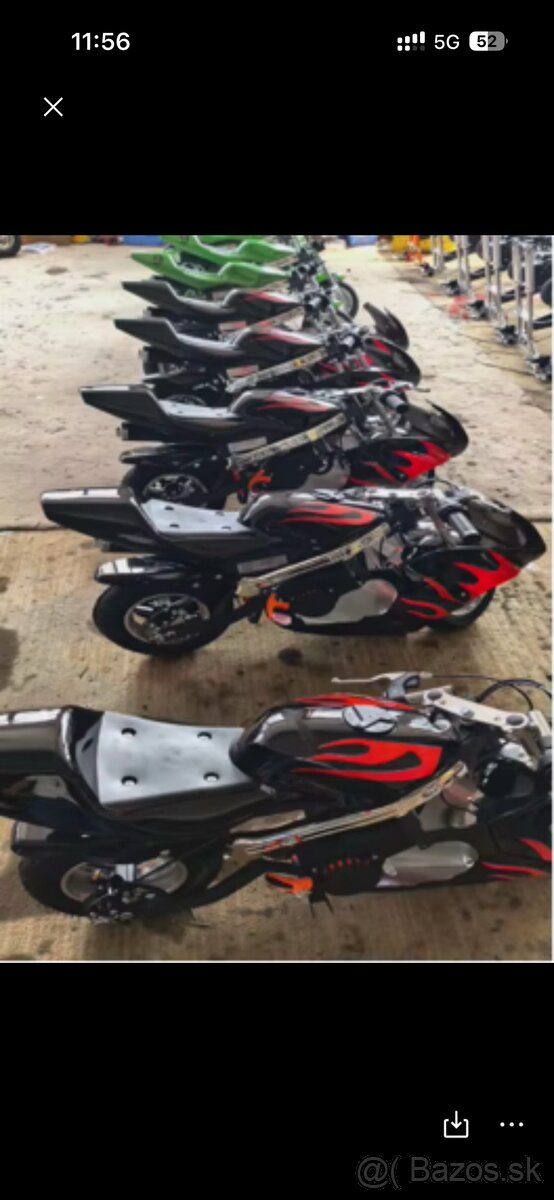 Minibike 49cc - 2