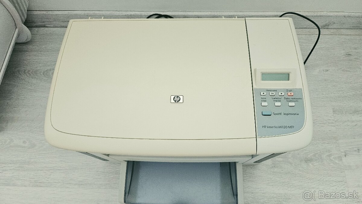 Multifunkčné zariadenie HP laser net M 1120mfp - 2