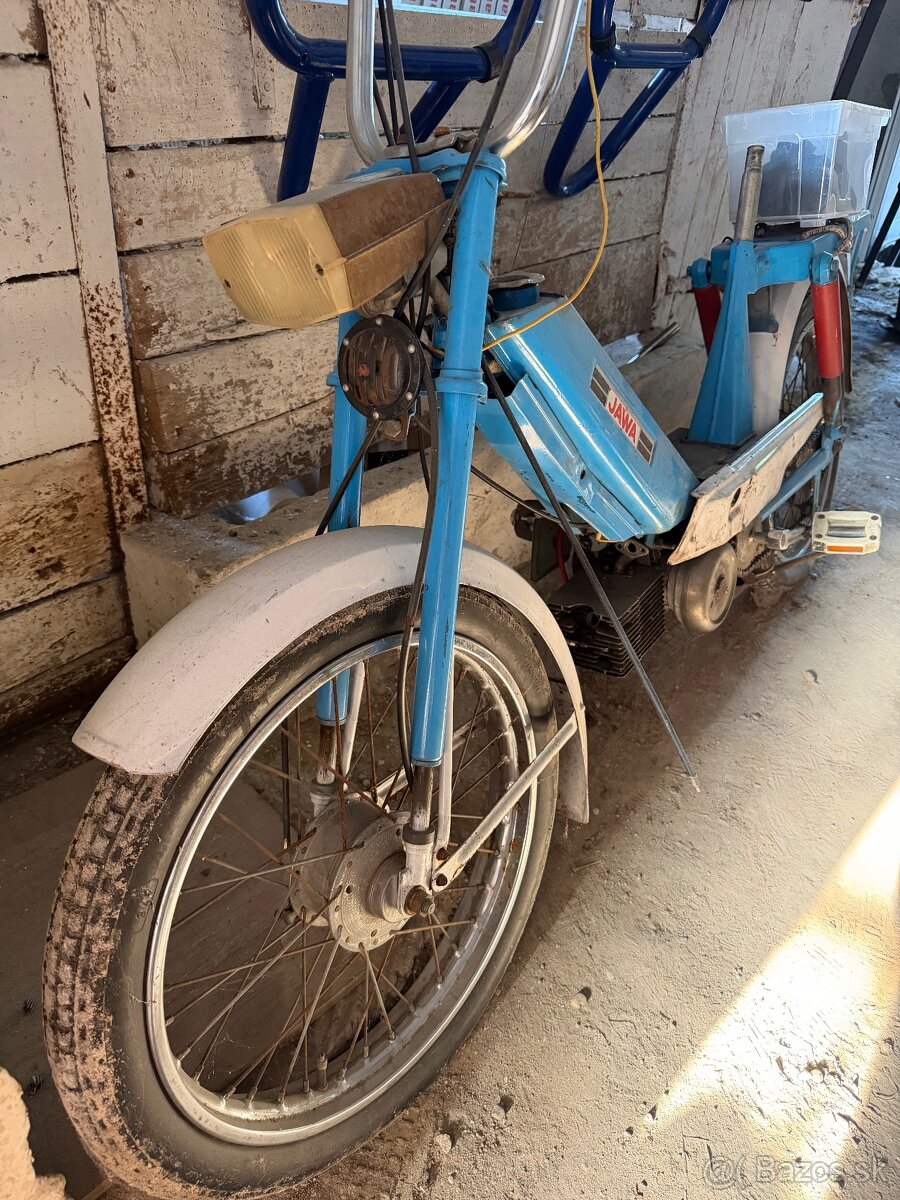 Babetta 207 - 2
