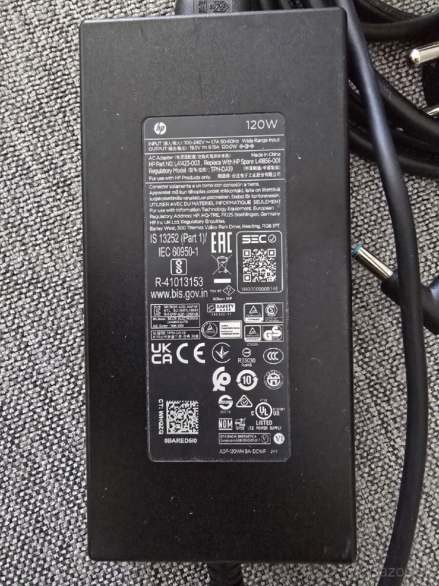 Dokovacia stanica HP USB-C/A Universal Dock G2 - 2