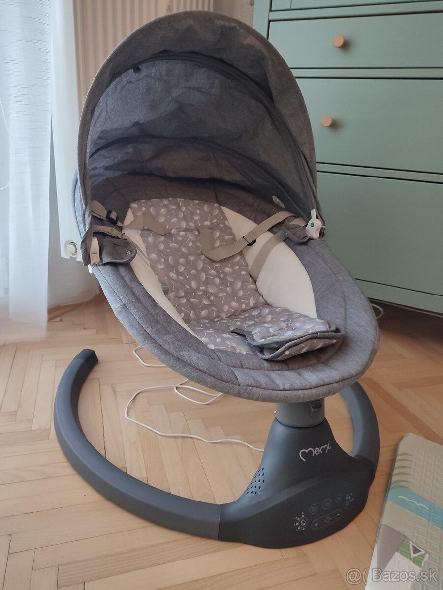 Elektrické ležadlo MoMi - 2