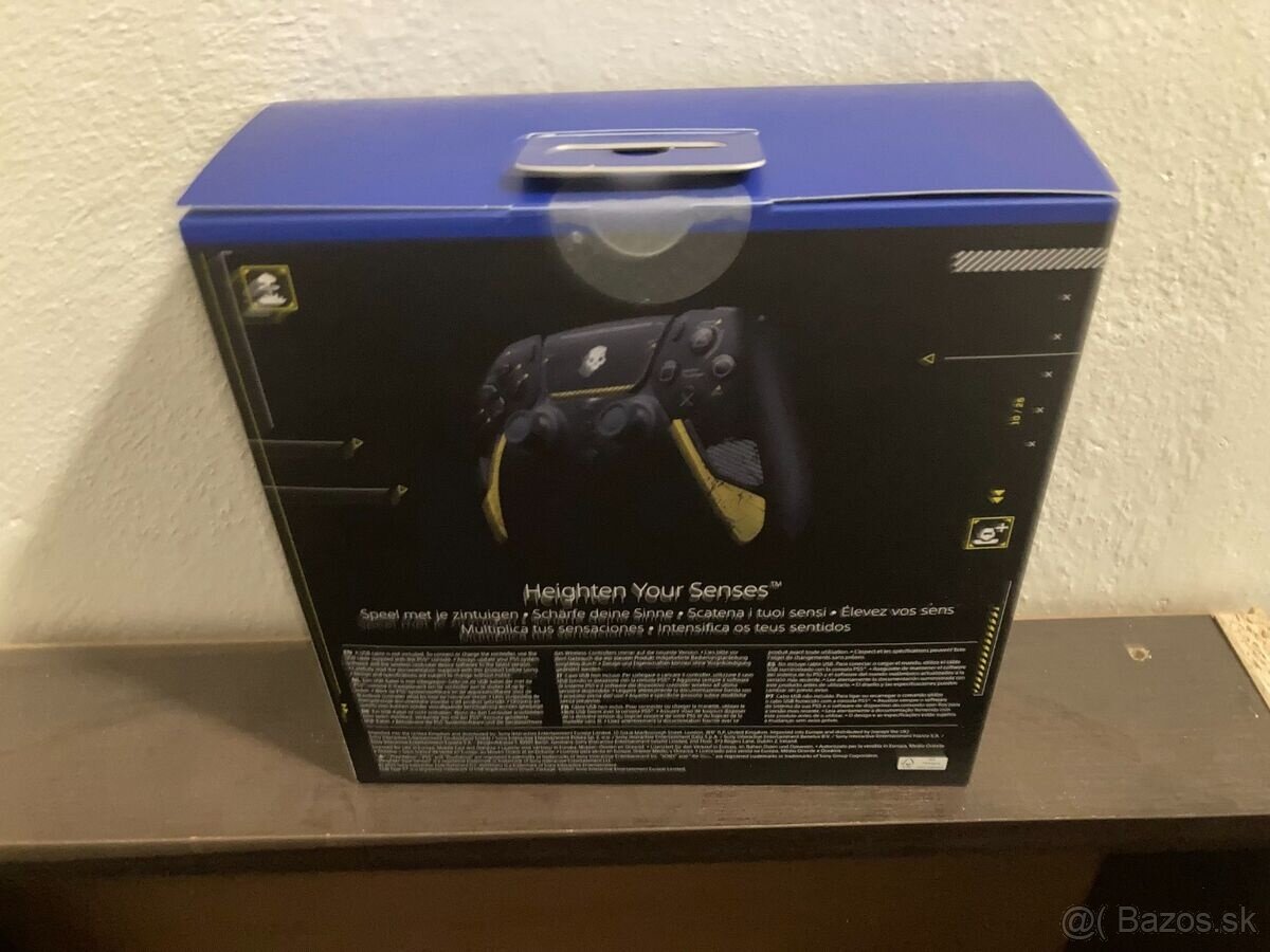 Predám joystick Helldivers 2 dualsense na ps5 - 2
