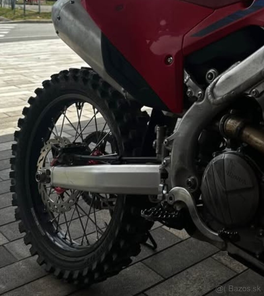 Honda crf 250