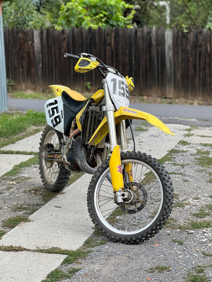 Suzuki RM 125 33kw