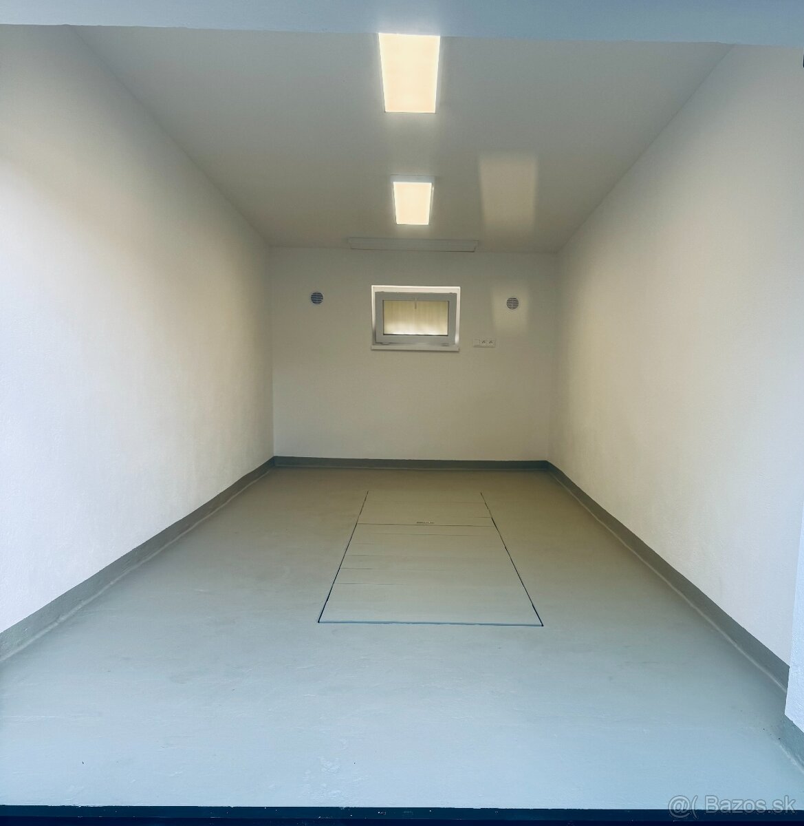 Exkluzívna garáž - 2