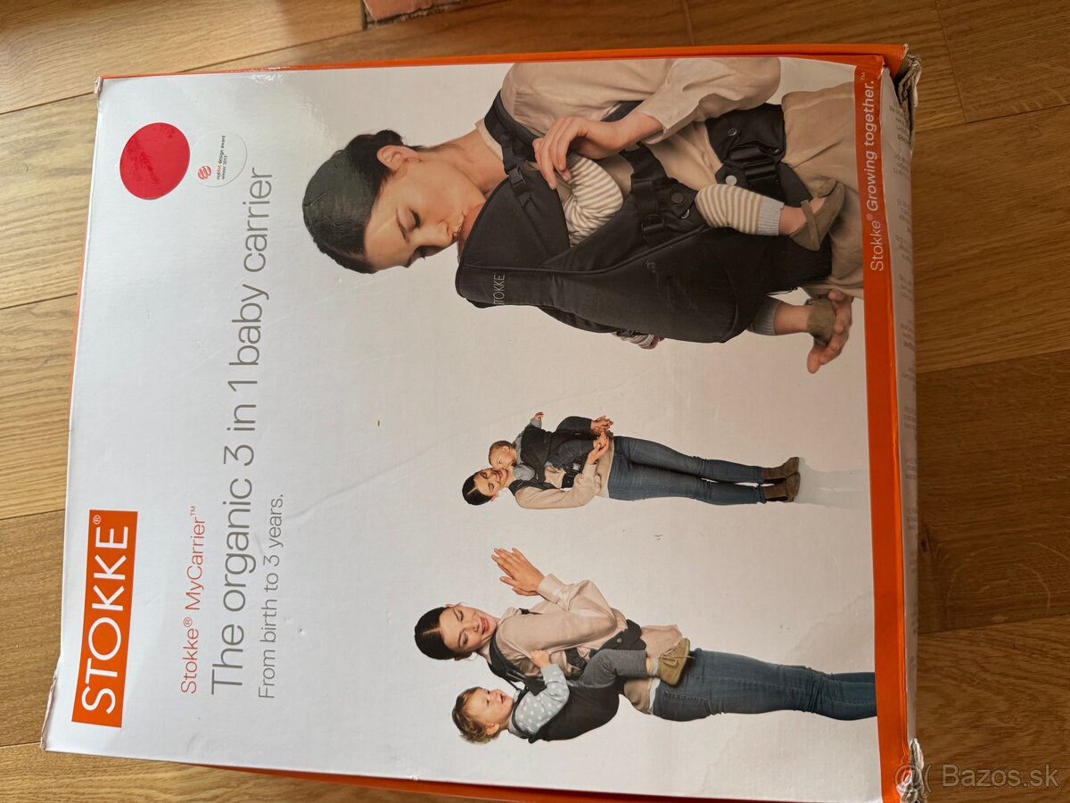 baby nosic Stokke 3v1 - 2