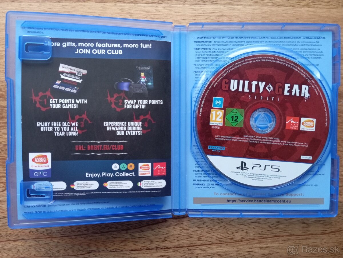 Guilty Gear Strive - 2