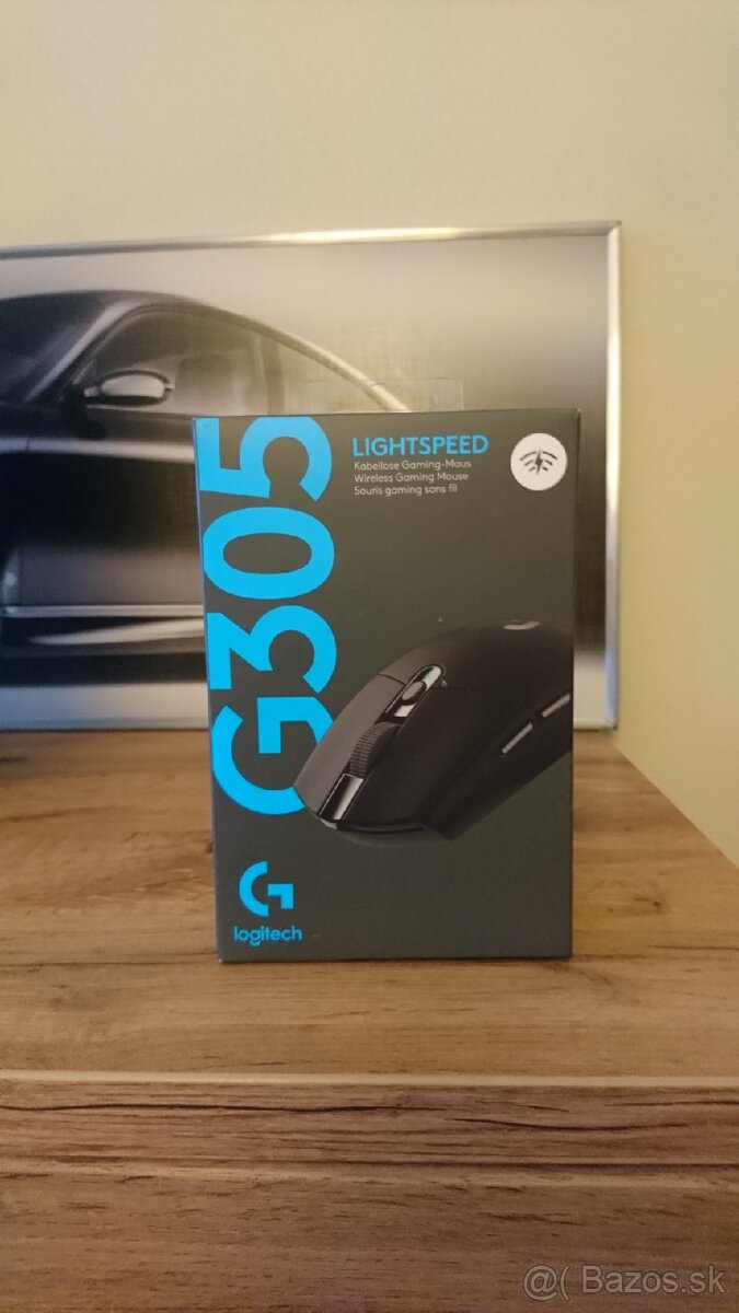 Logitech G305 - 2