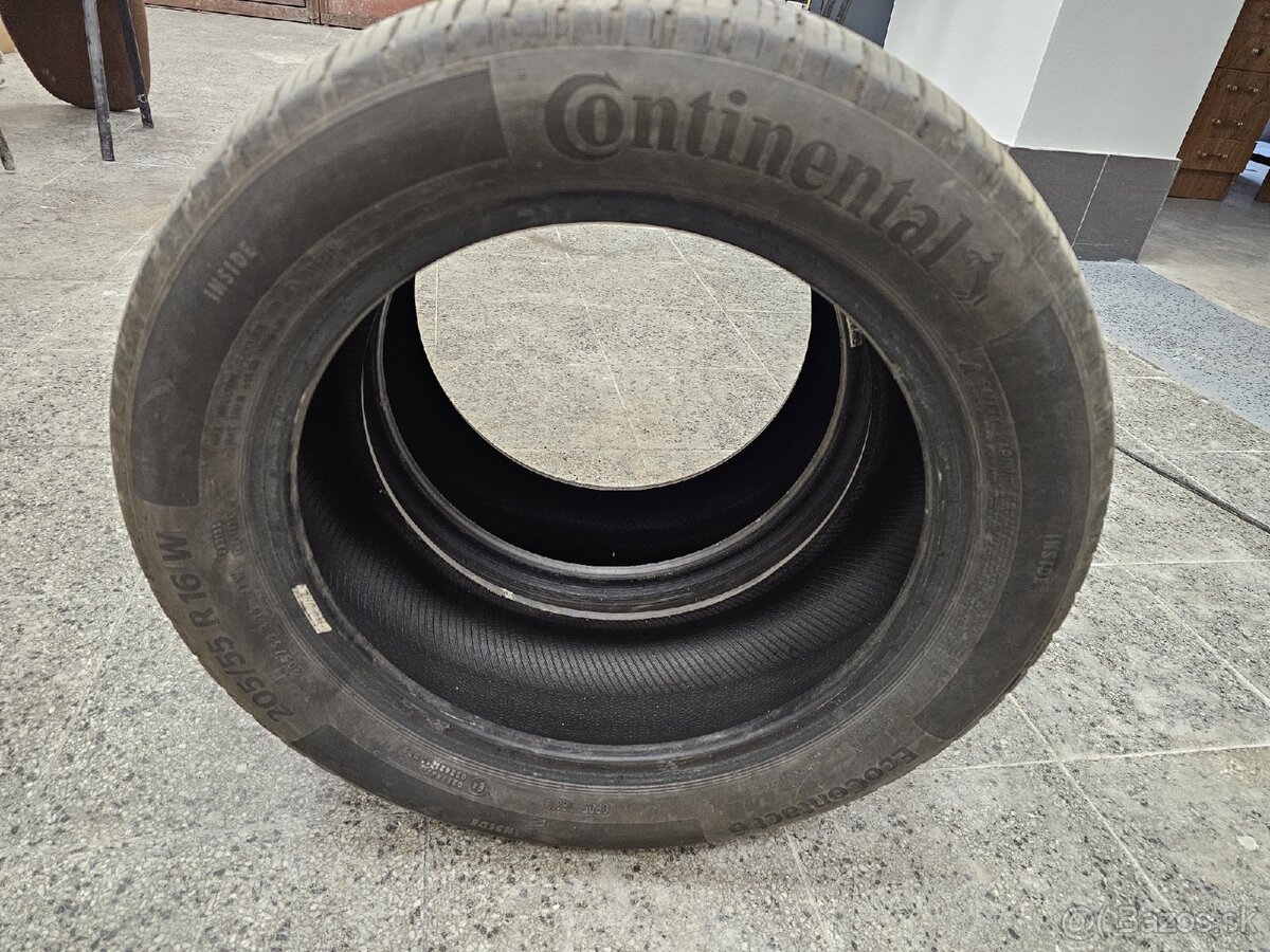 Continental EcoContact 6 205/55 R16 - 2