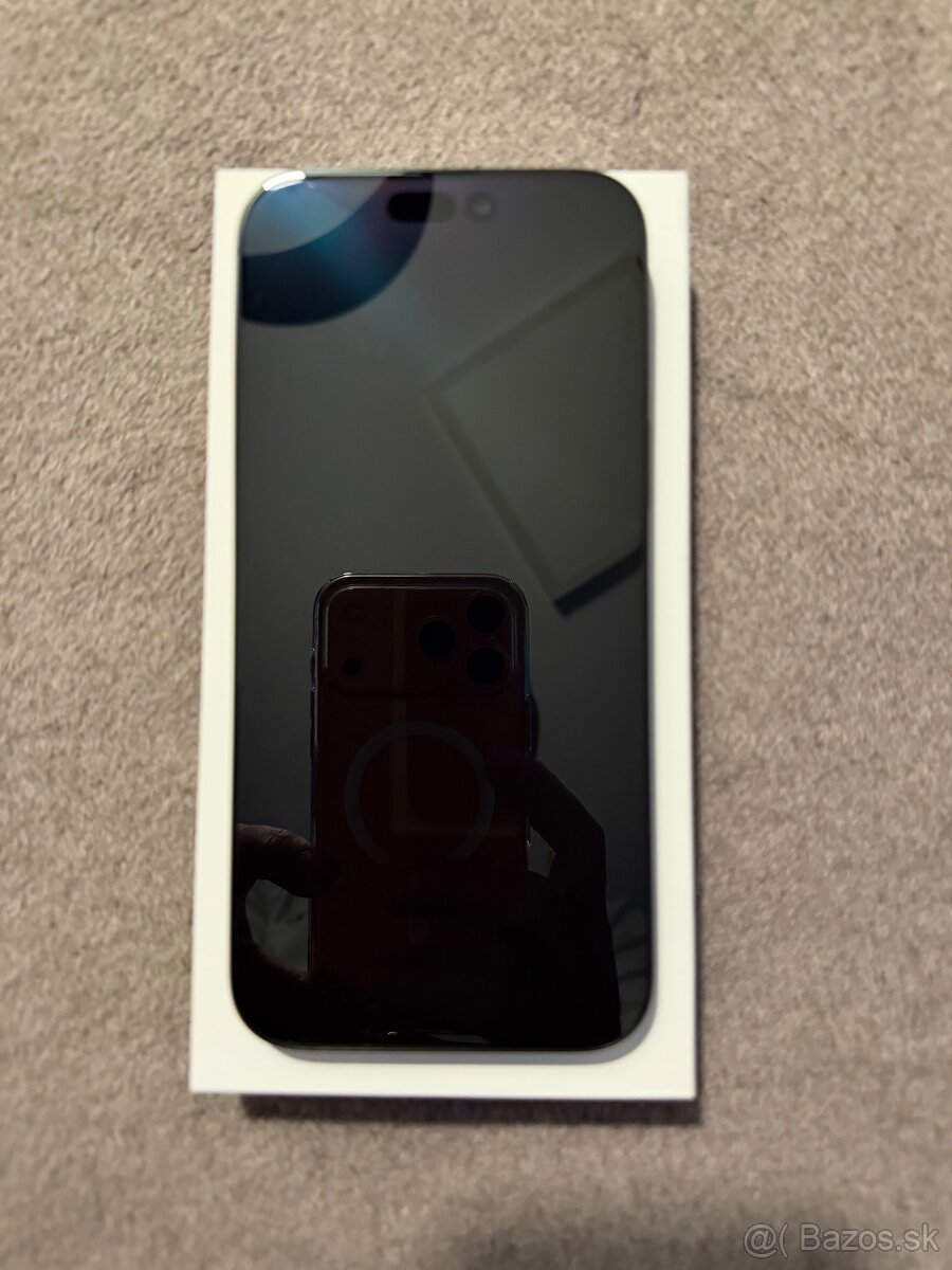 iPhone 16 Pro Max 256Gb Titanium Black - 2