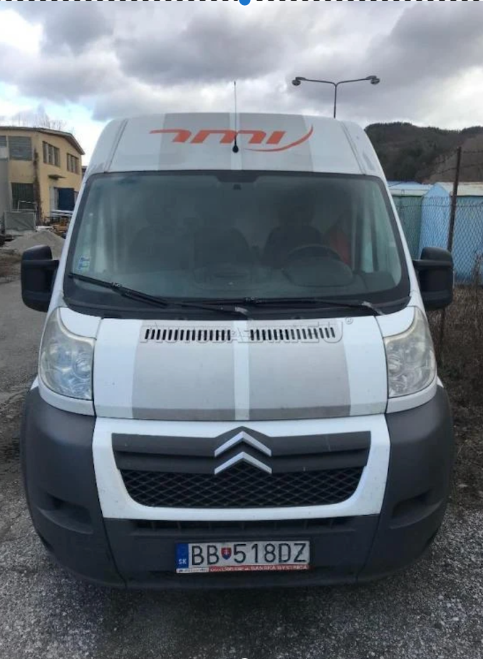 Citroen Jumper 3.0 HDi L3H2 - 2