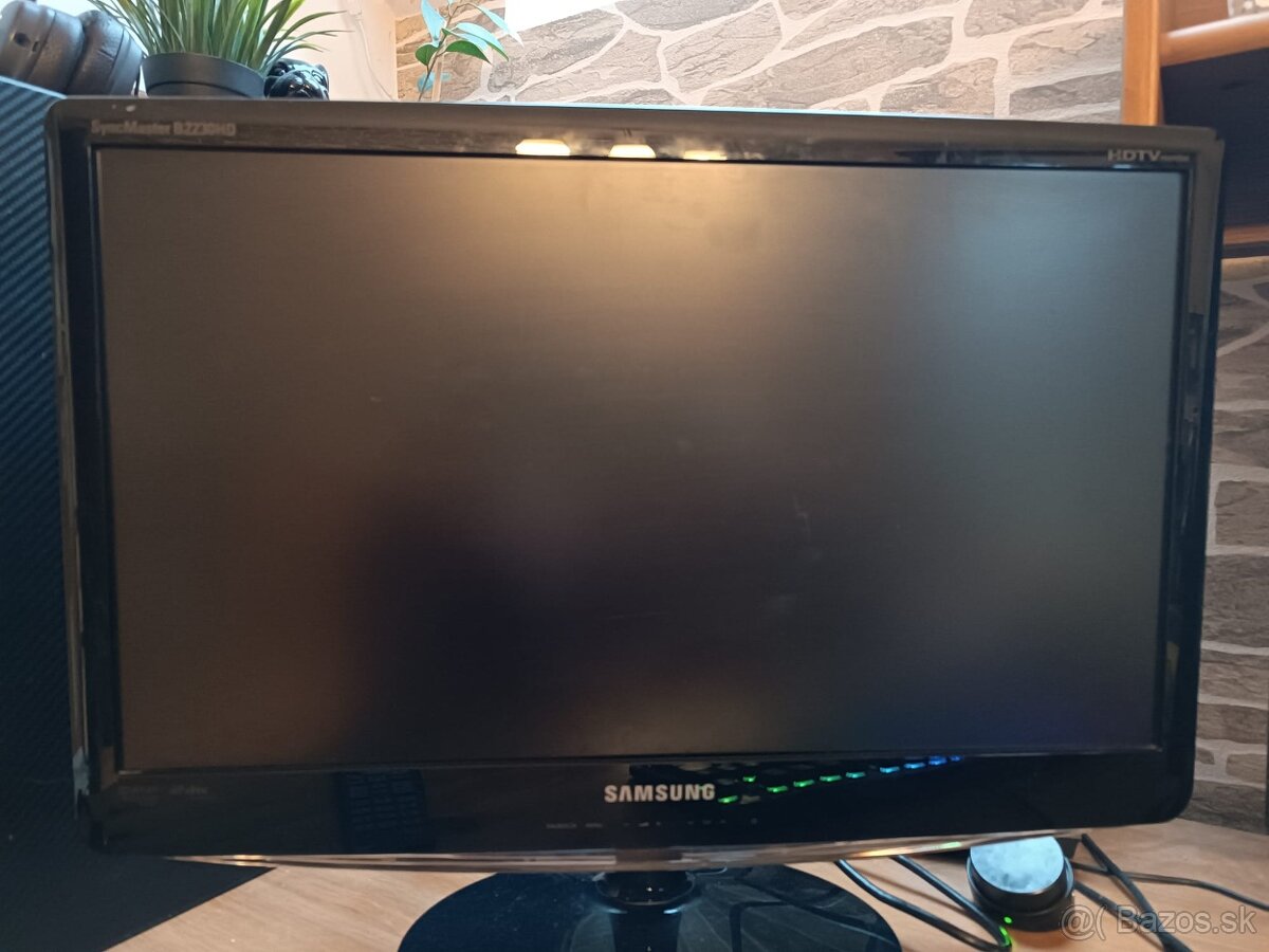 Monitor SAMSUNG - SyncMaster B2230HD - 2