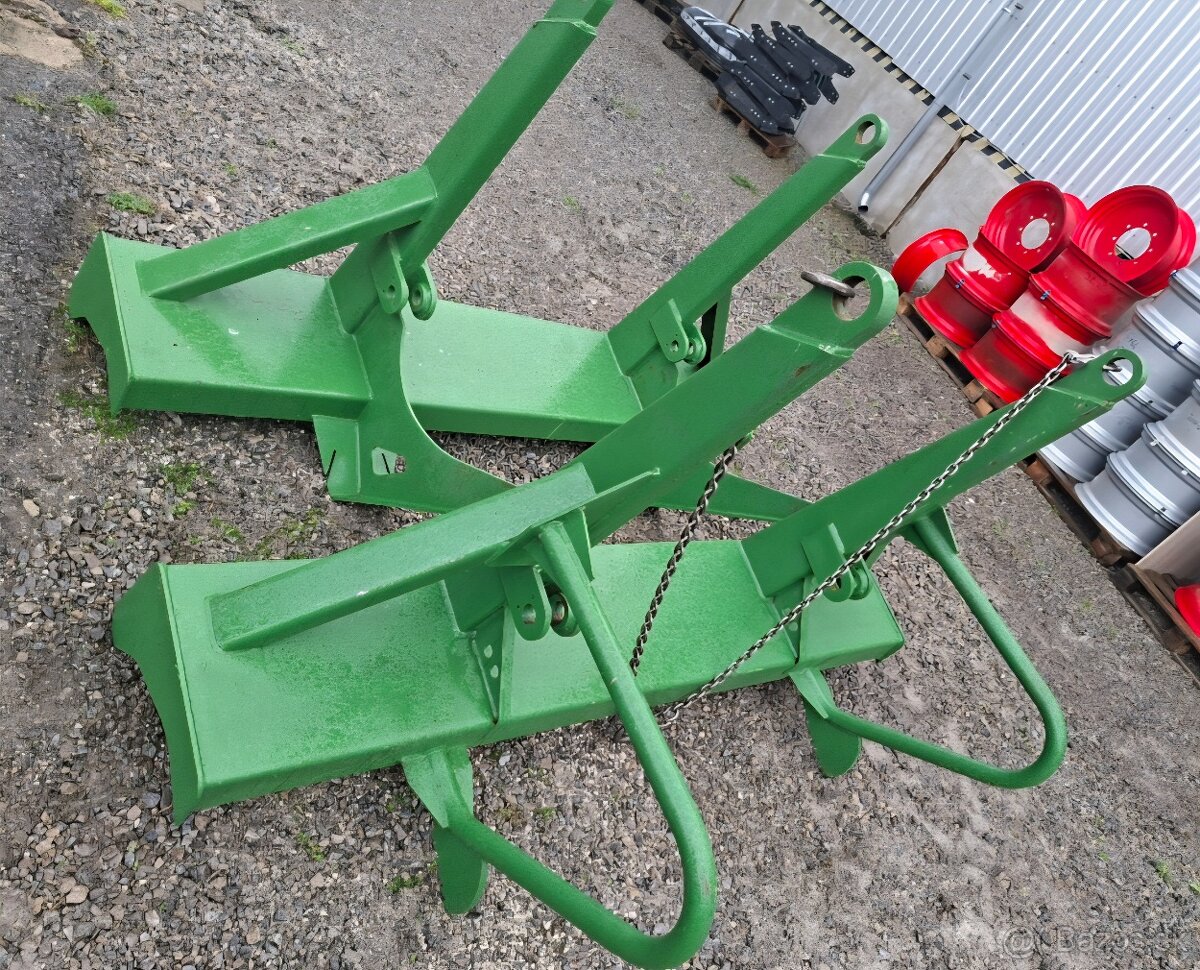 NAHRADNE DIELY TRAKTOR ZETOR,UKT - 2